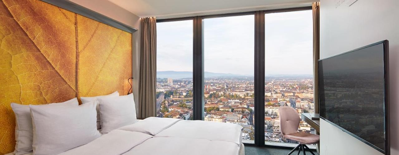 Hotel di lusso a Basilea