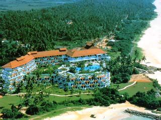 Hotel di lusso a Bentota