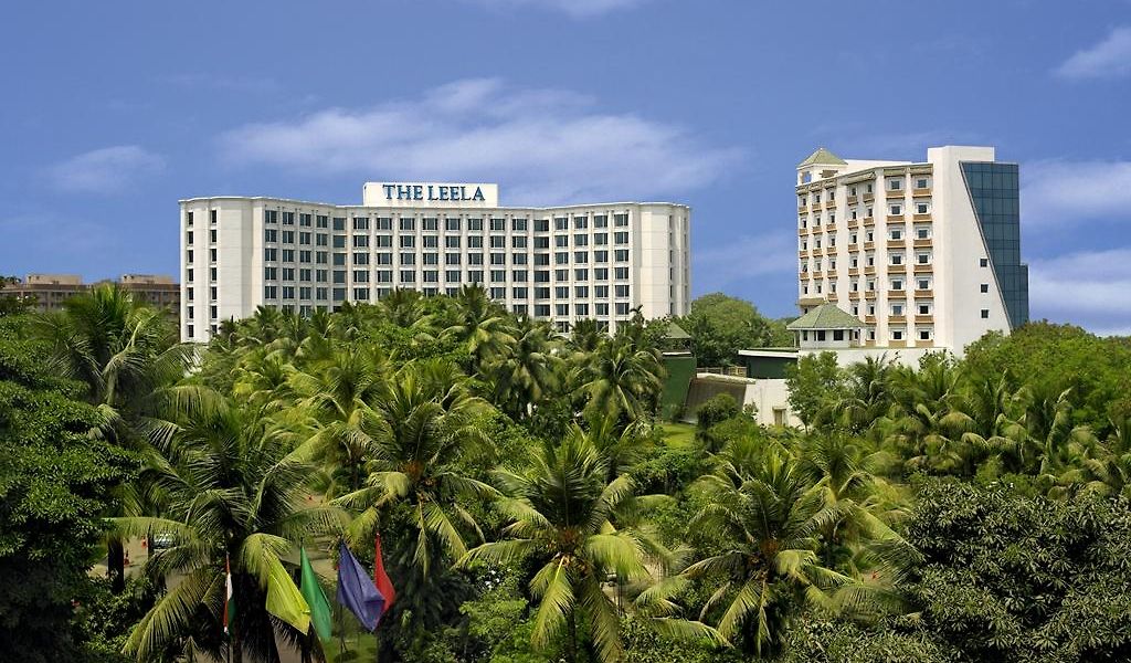 Hotel di lusso a Bombay