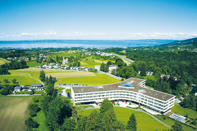 Hotel di lusso a Costanza lago