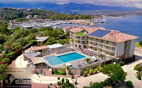 Hotel di lusso a Porto Vecchio