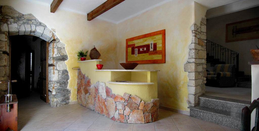 Hotel di lusso a Scano