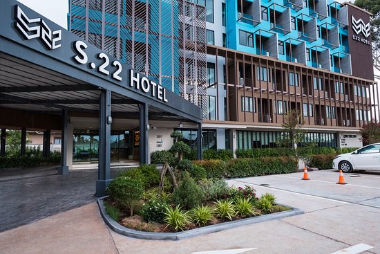 Hotel di lusso a Surerat Thani