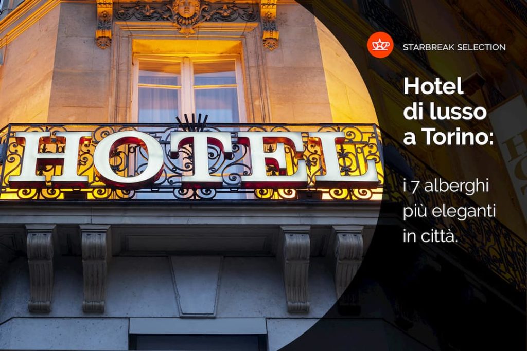 Hotel di lusso a Torino